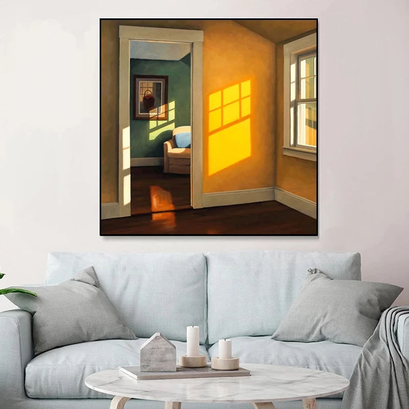 Nordic Window Outside Landscap - Interior Designer review and price