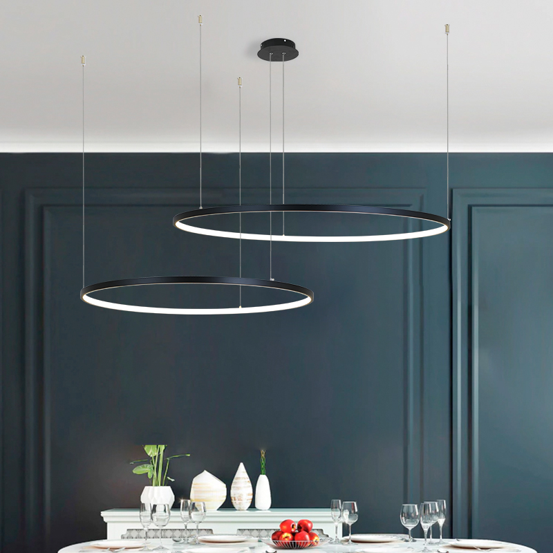 Nordic Modern Led Chandelier D - Engineering And Interior Design review and price