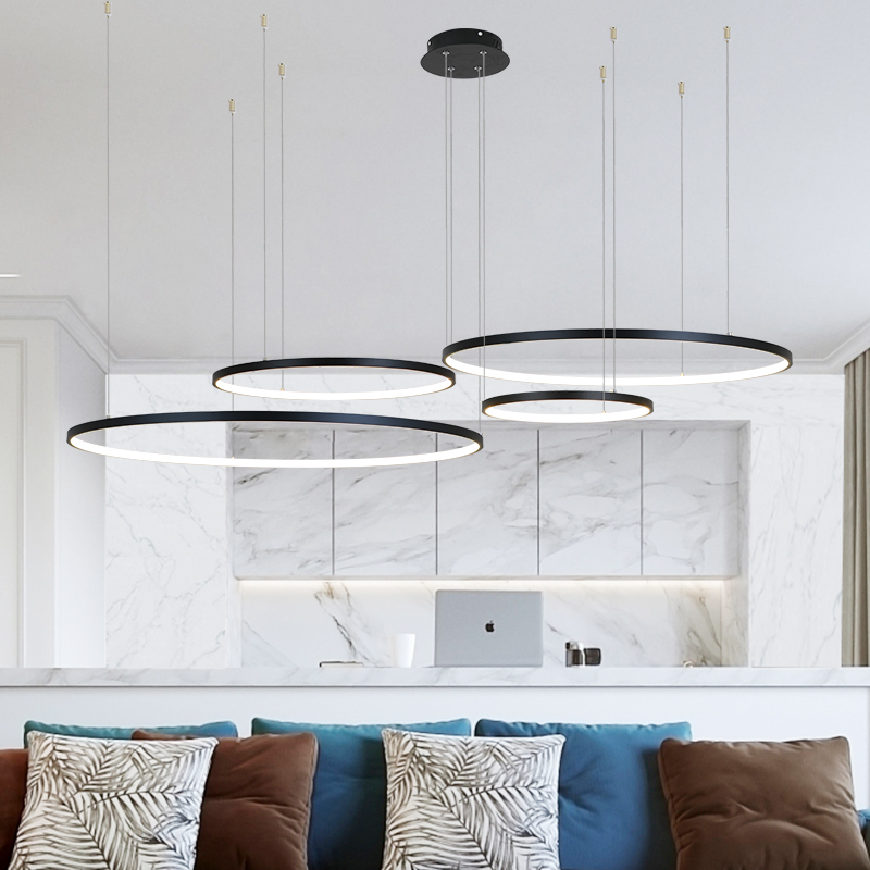 Nordic Modern Led Chandelier D - Engineering And Interior Design review and price