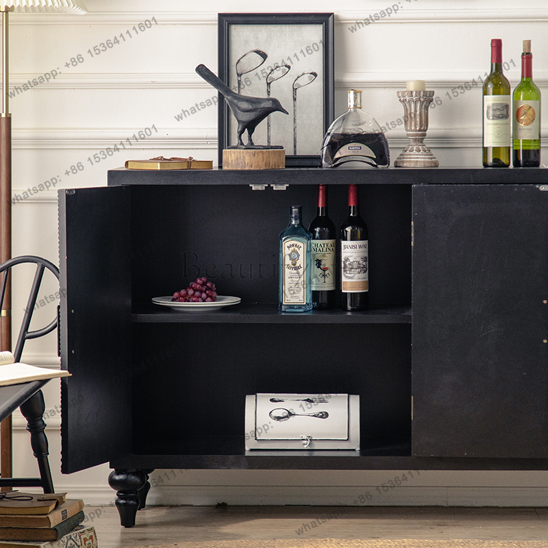 Nordic vintage Kitchen Cabinet - Interior Design Kitchen And Living Room review and price