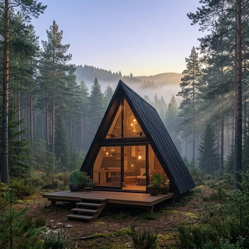 High Rigidity Steel Framework  - Engineering And Interior Design review and price