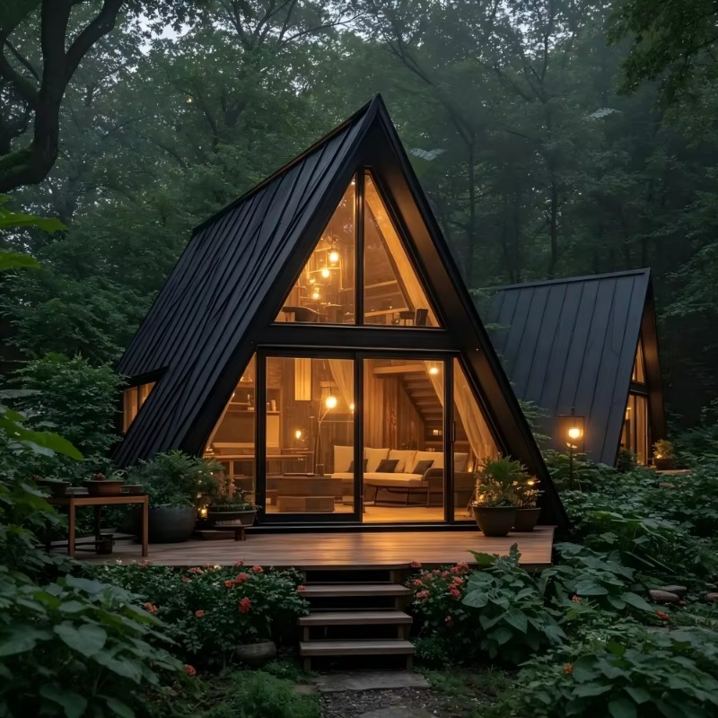 High Rigidity Steel Framework  - Engineering And Interior Design review and price