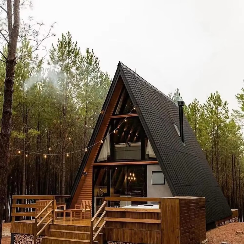 High Rigidity Steel Framework  - Engineering And Interior Design review and price