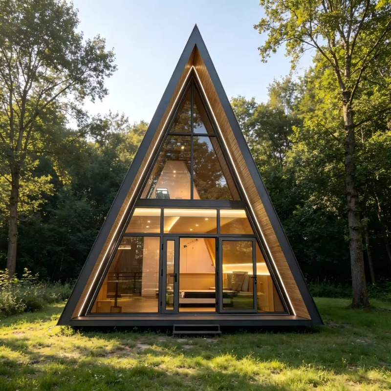 High Rigidity Steel Framework  - Engineering And Interior Design review and price