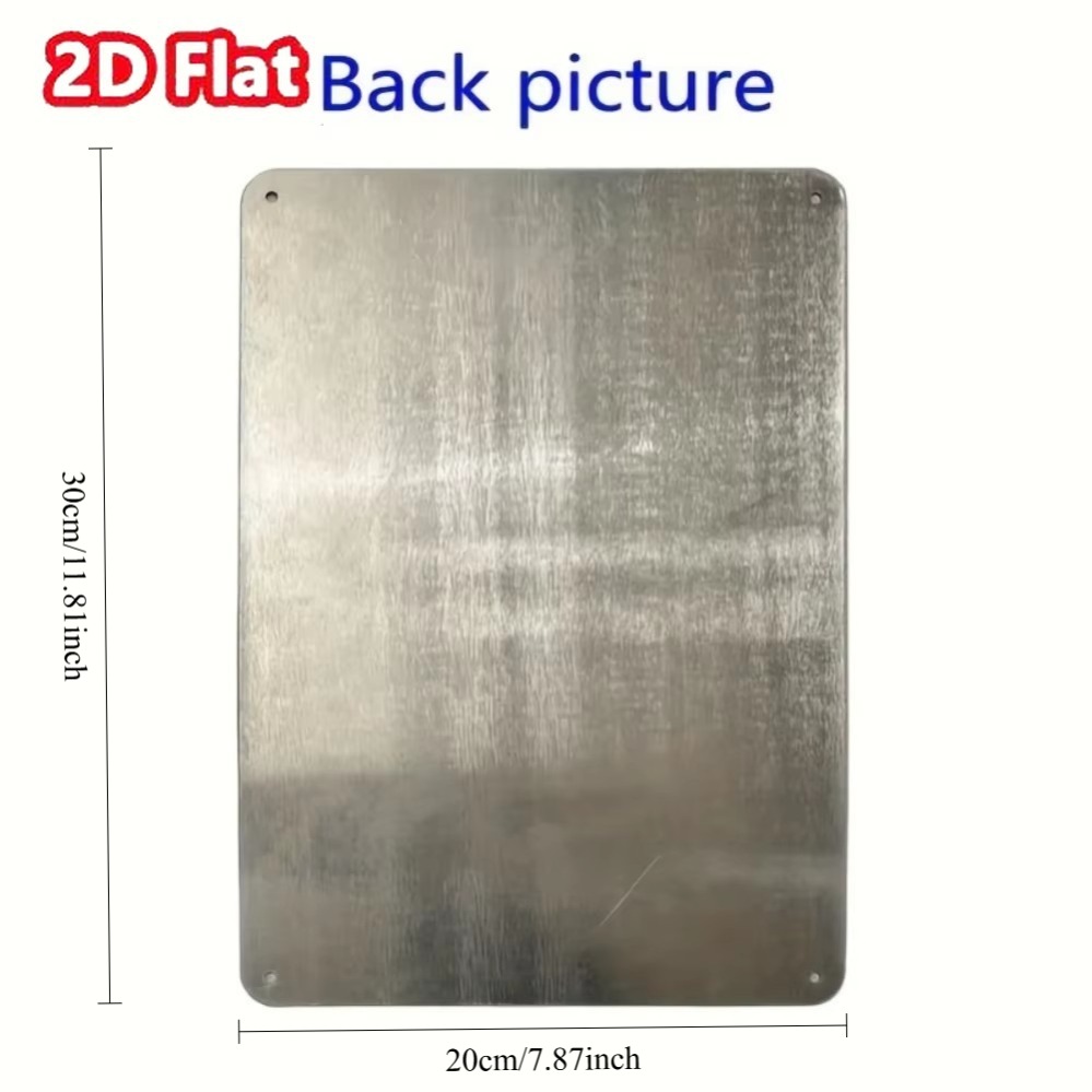 Elegant 2D Printed Metal Wall  - Interior Design Office Space review and price