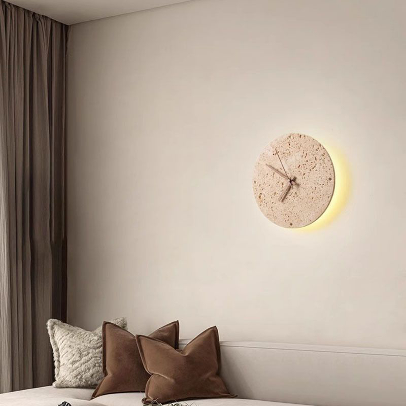 Vintage Wall Clock Nordic Circ - Interior Design Vintage Modern review and price
