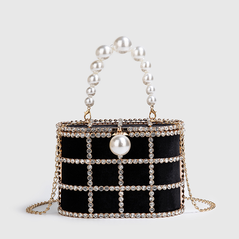 Luxury Diamond Metal Bucket Pe - Interior Design With Ai review and price