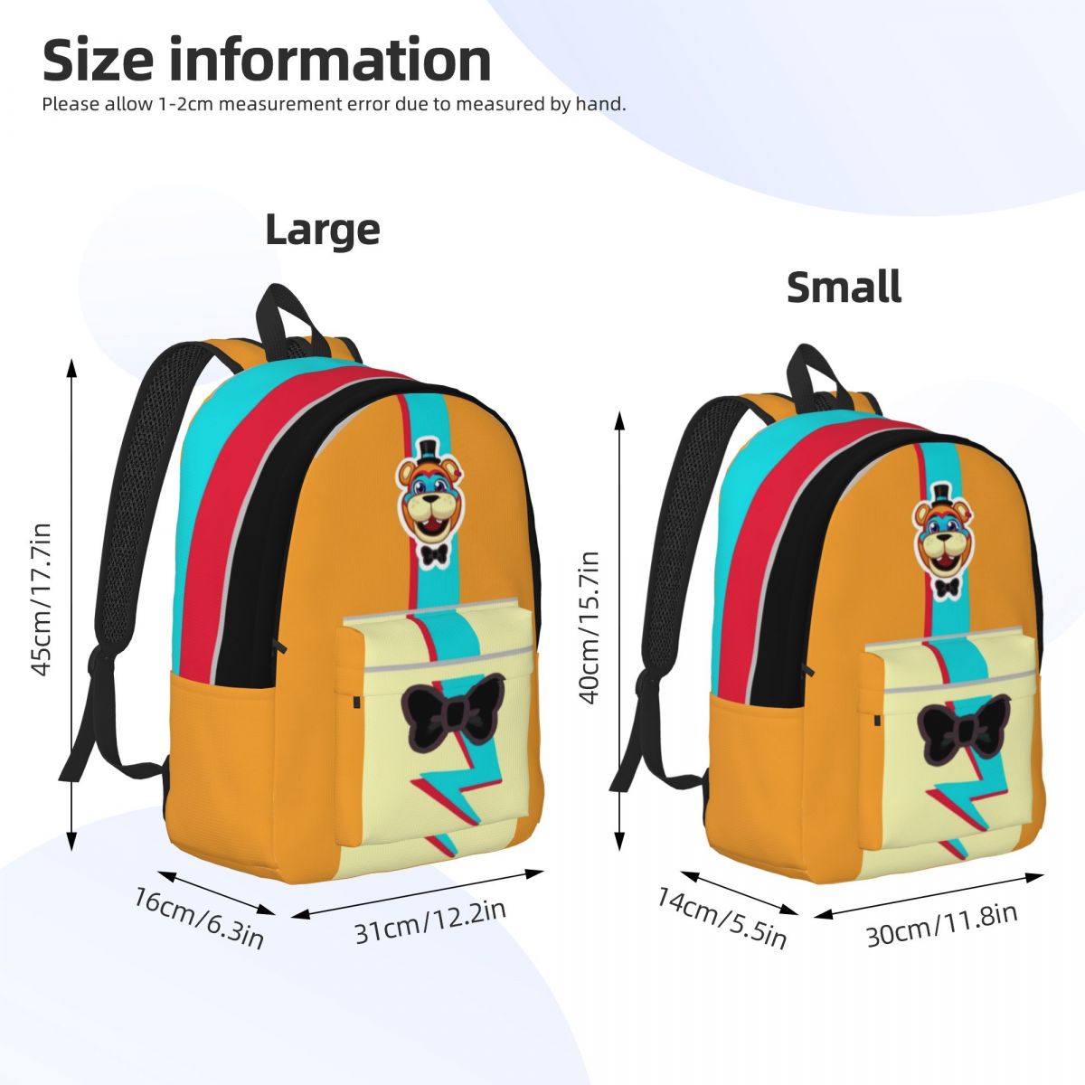 Glamrock F-FREDDYS Backpack Ma - Interior Design Xmas review and price