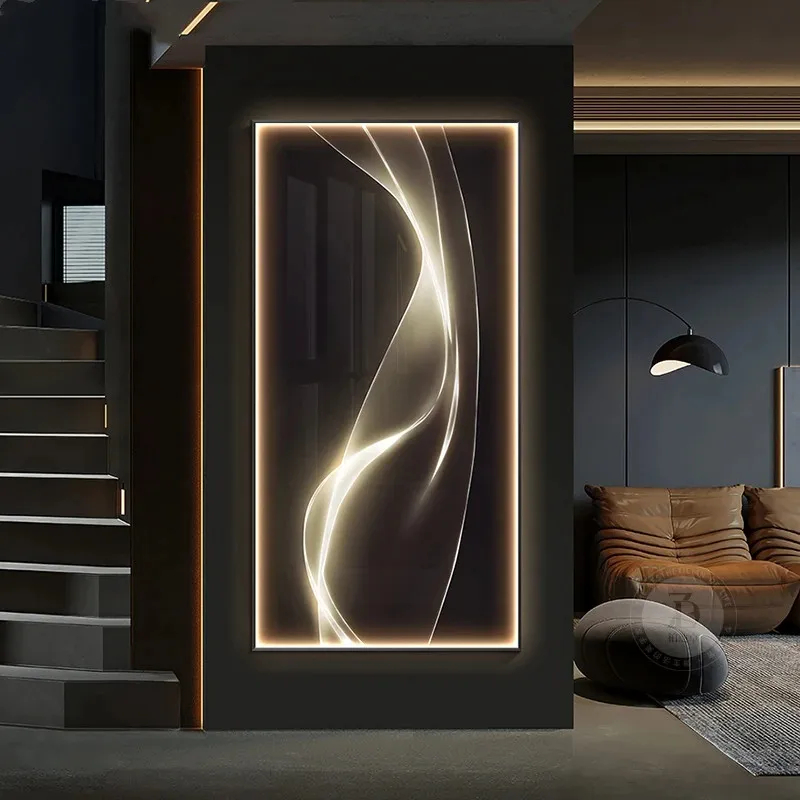 Modern Line Wall Lamp Designer - Interior Design Kitchen And Living Room review and price