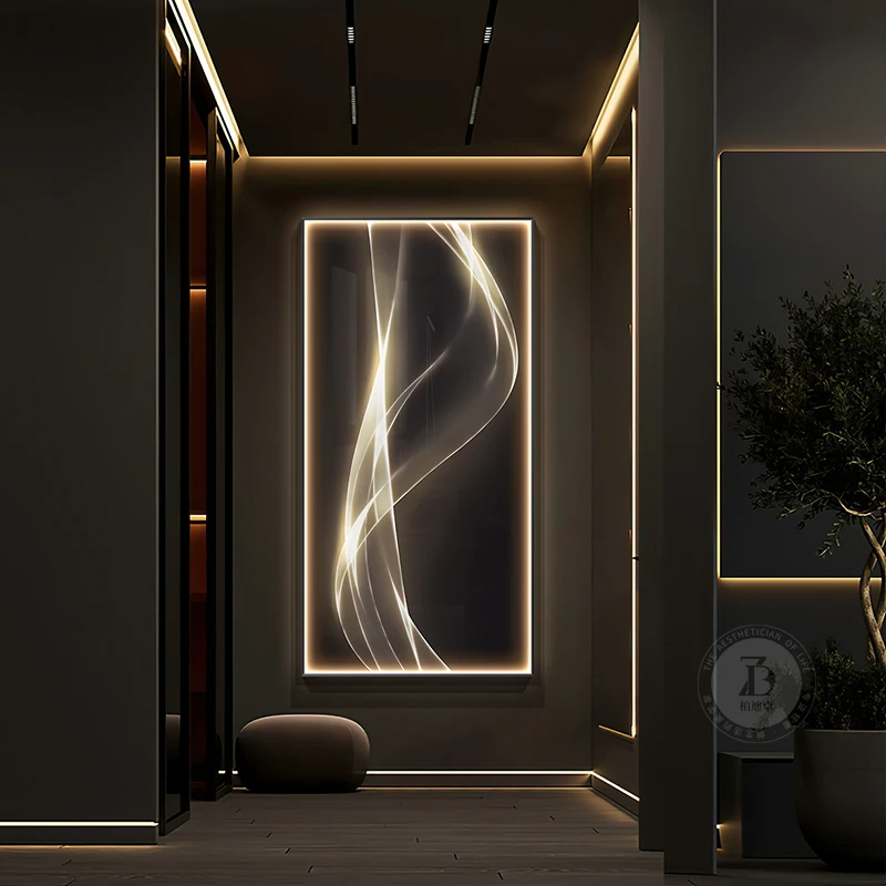 Modern Line Wall Lamp Designer - Interior Design Kitchen And Living Room review and price