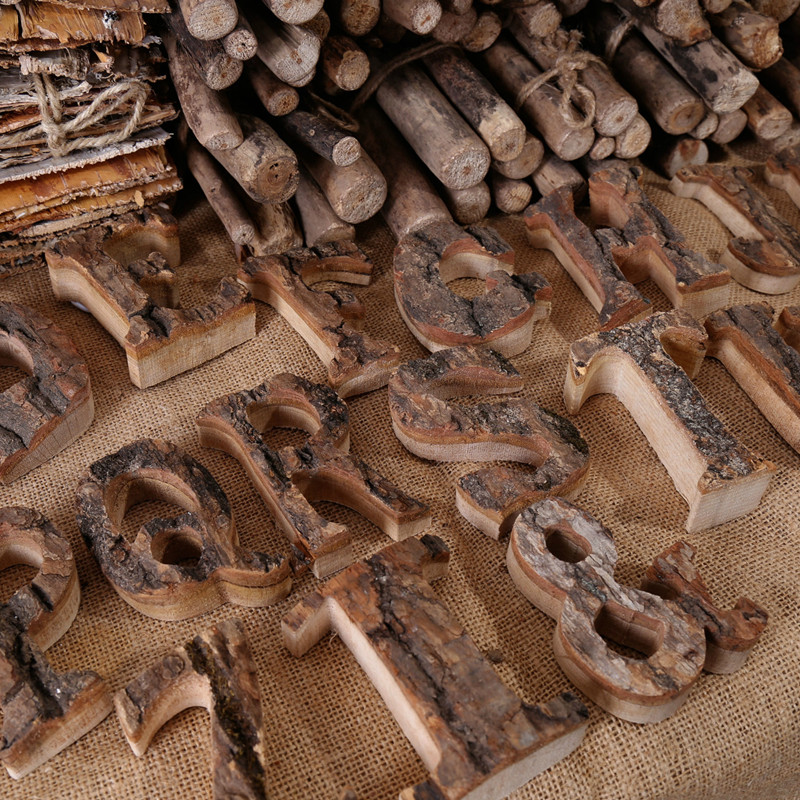 Wooden Letters Home Decor Alph - Interior Design Quotes review and price