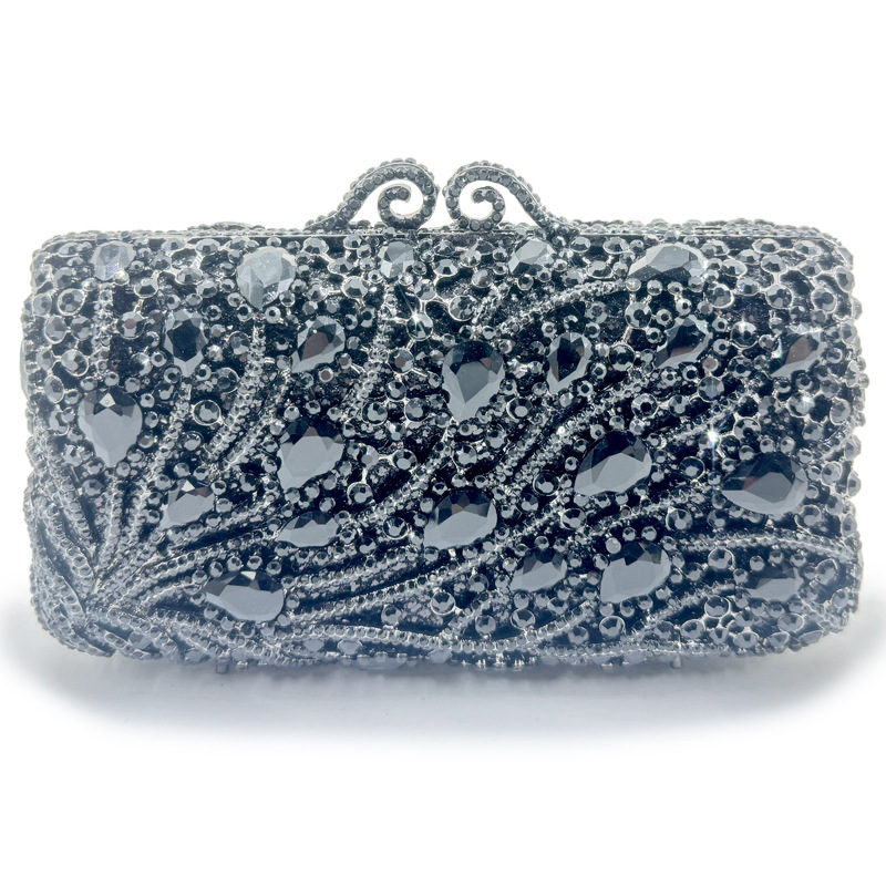 Handbag Cosmetic Diamond Clutc - Interior Design With Ai review and price