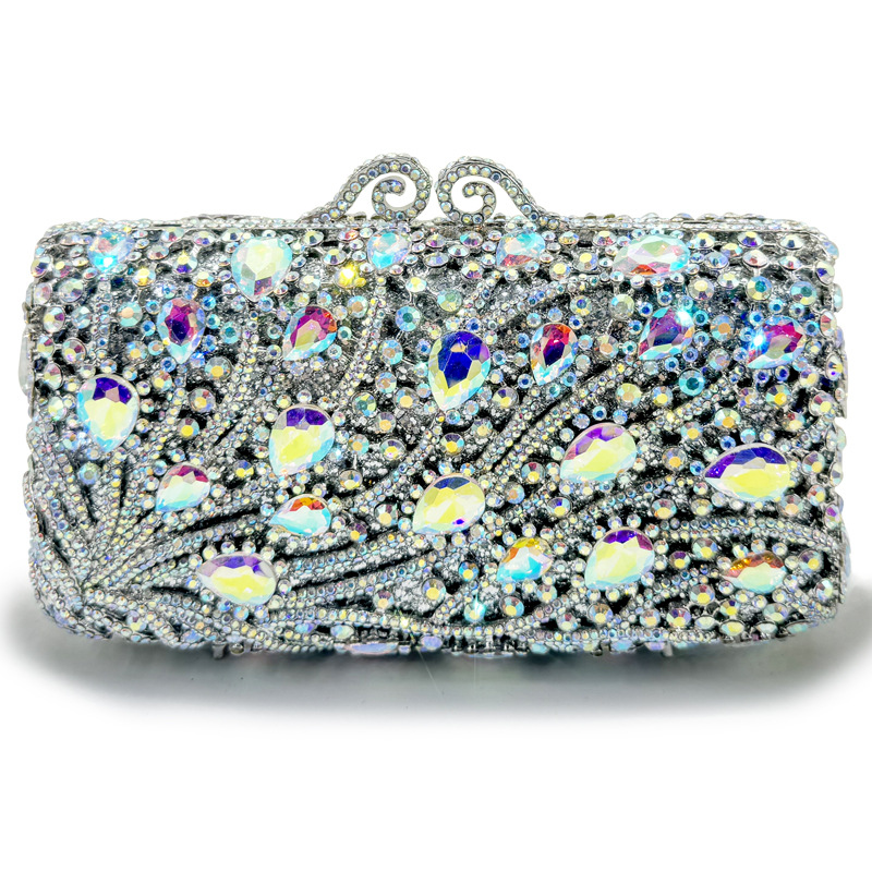 Handbag Cosmetic Diamond Clutc - Interior Design With Ai review and price