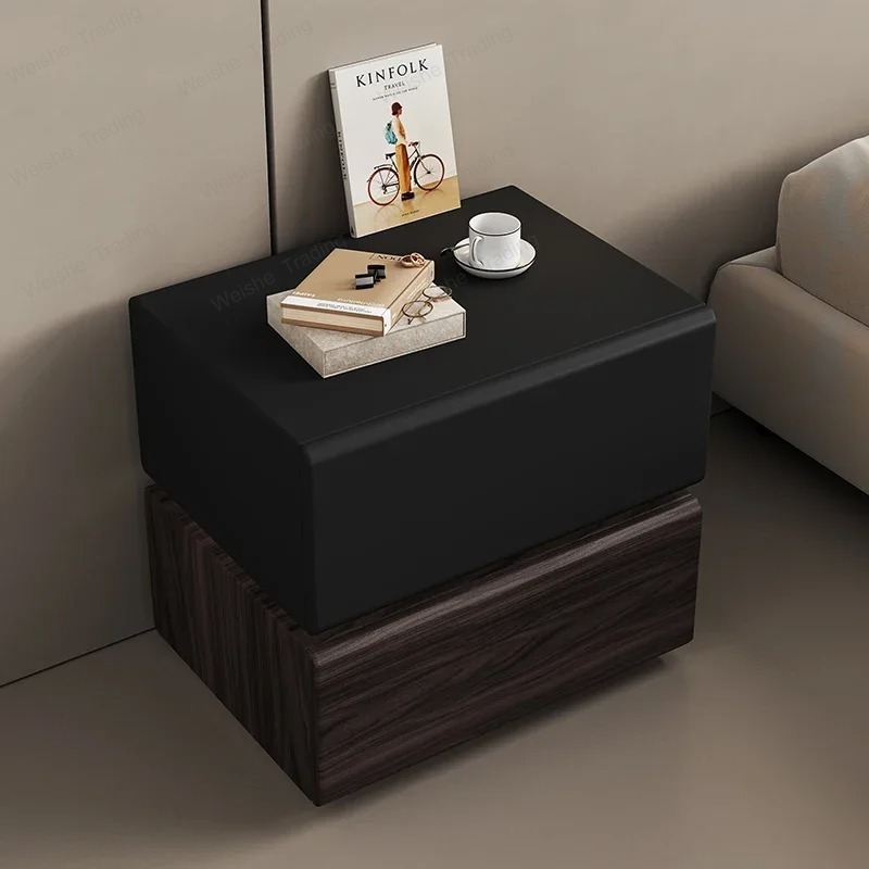 Bedside Table Accent Minimalis - Interior Design Vintage Modern review and price