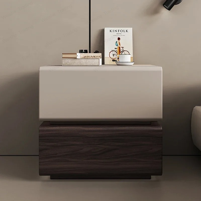 Bedside Table Accent Minimalis - Interior Design Vintage Modern review and price