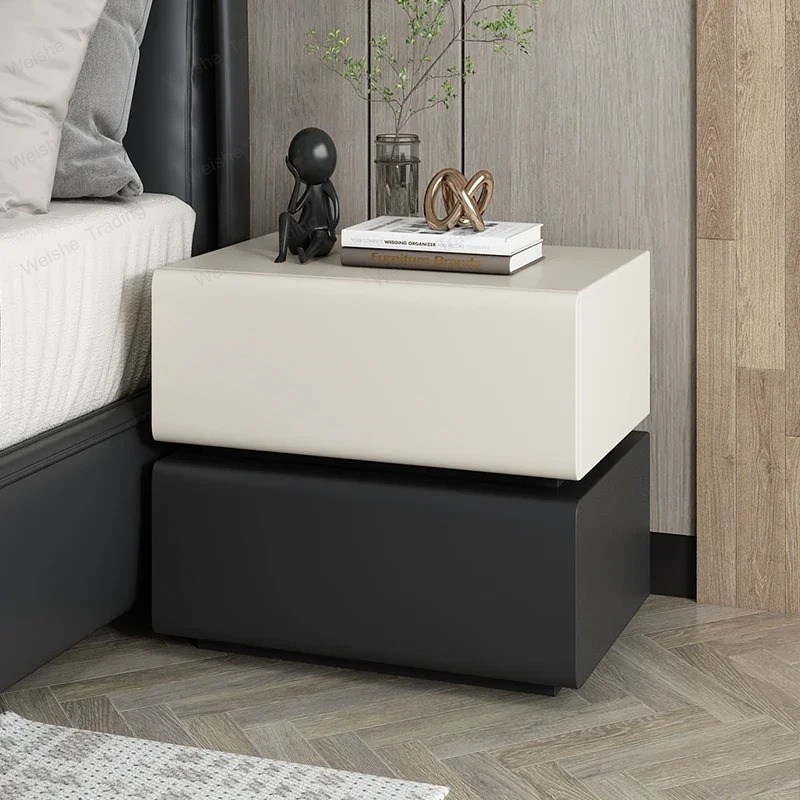 Bedside Table Accent Minimalis - Interior Design Vintage Modern review and price