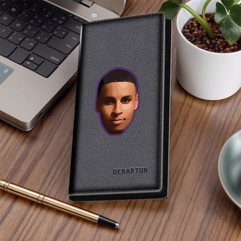 Man face portrait illustration - Interior Design Illustrated review and price