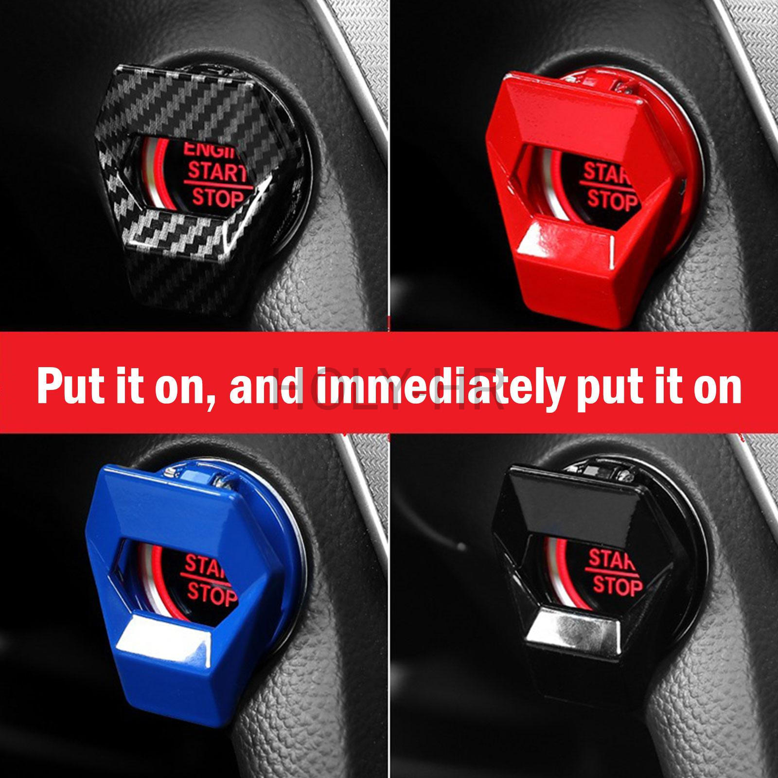 New universal car engine start - Interior Design Product review and price