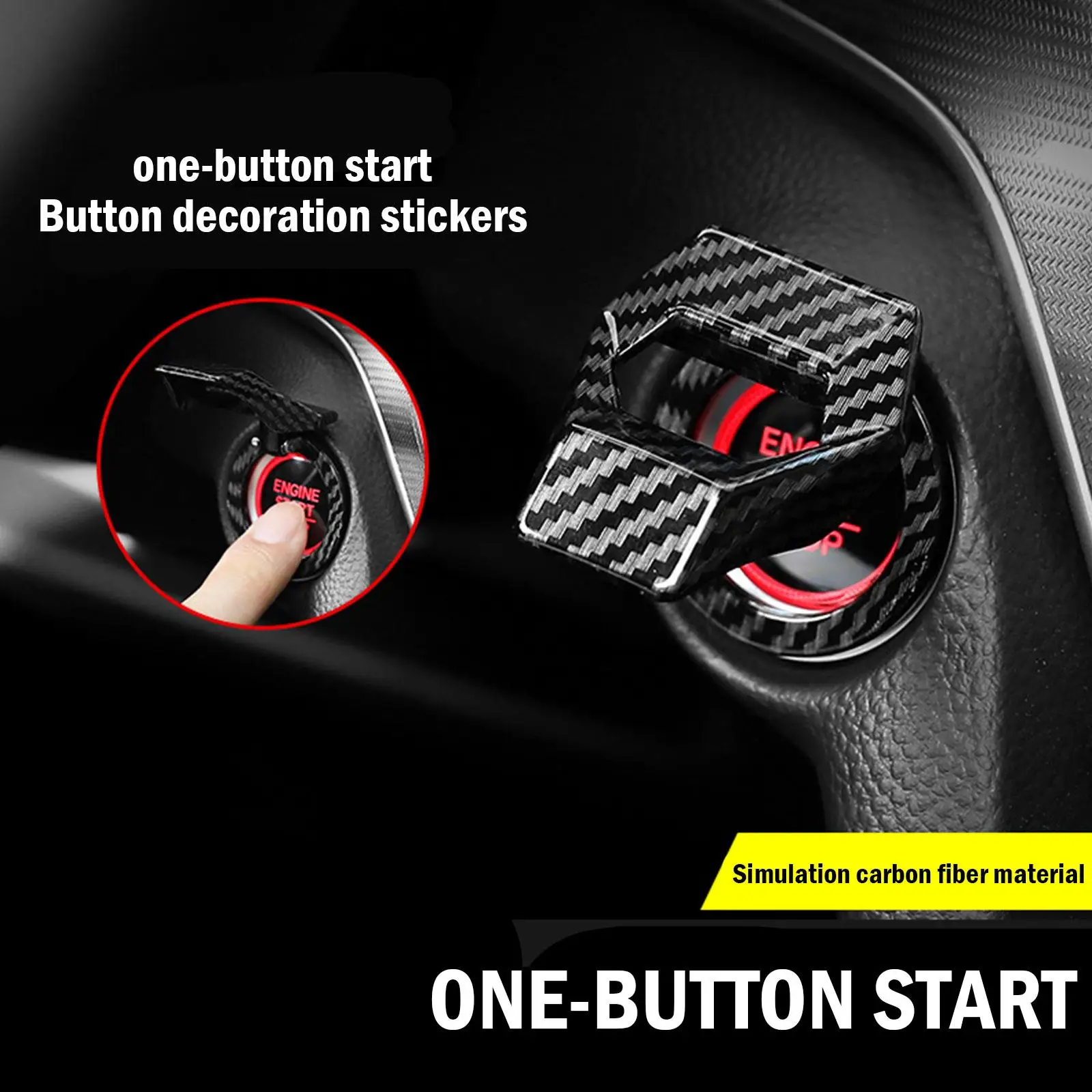 New universal car engine start - Interior Design Product review and price