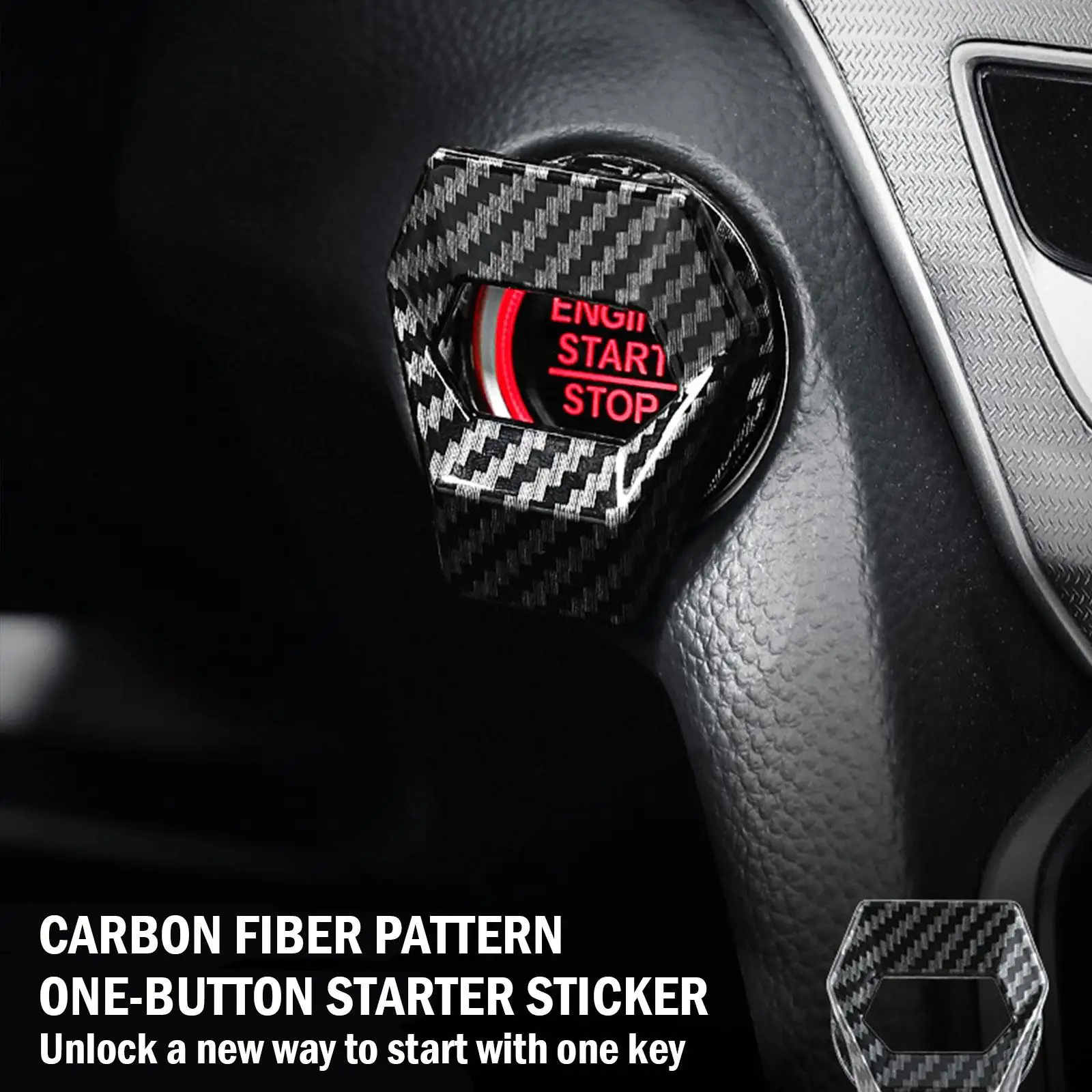 New universal car engine start - Interior Design Product review and price