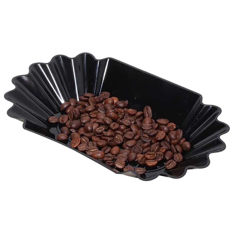Coffee Beans Sample Tray Coffe - Travertine Tray Oval review and price