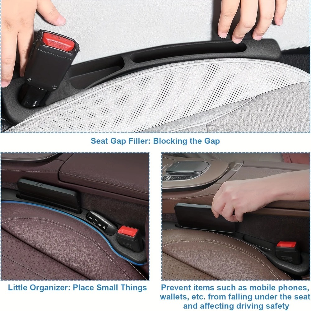2Pcs Car Seat Gap Filler Organ - Interior Design Product review and price
