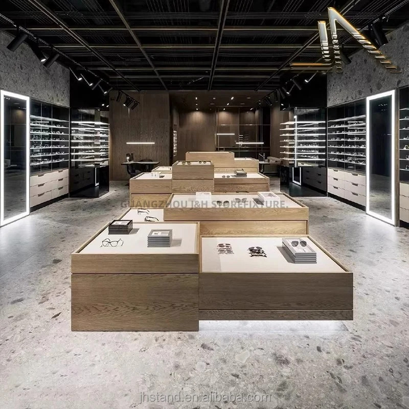 custom.Optical Shop Eyewear Di - Interior Designer review and price