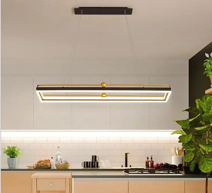 Modern led chandelier circle l - Engineering And Interior Design review and price