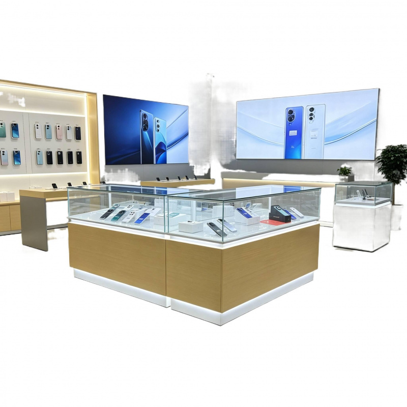 custom.Store Design Modern Sto - Interior Designer review and price