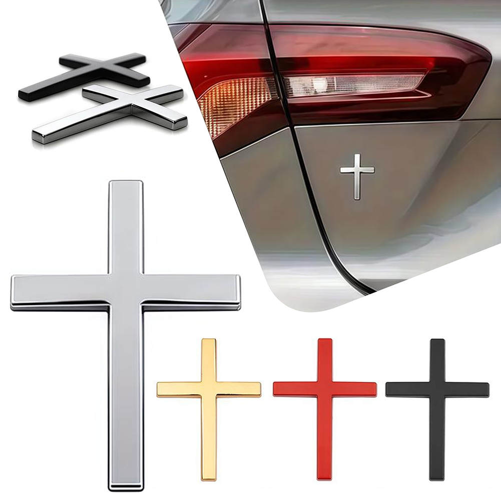 Christian Cross-Sticker SUV Ca - Interior Design Co review and price