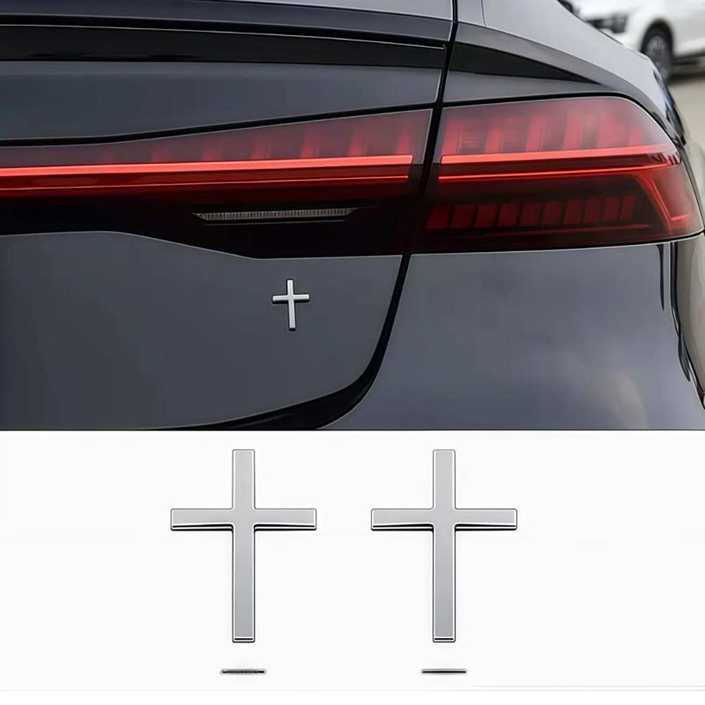 Christian Cross-Sticker SUV Ca - Interior Design Co review and price