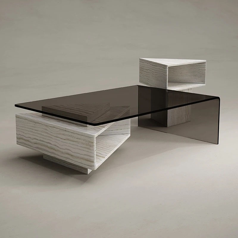 Fashion Designer Coffee Table  - Interior Design Vintage Modern review and price