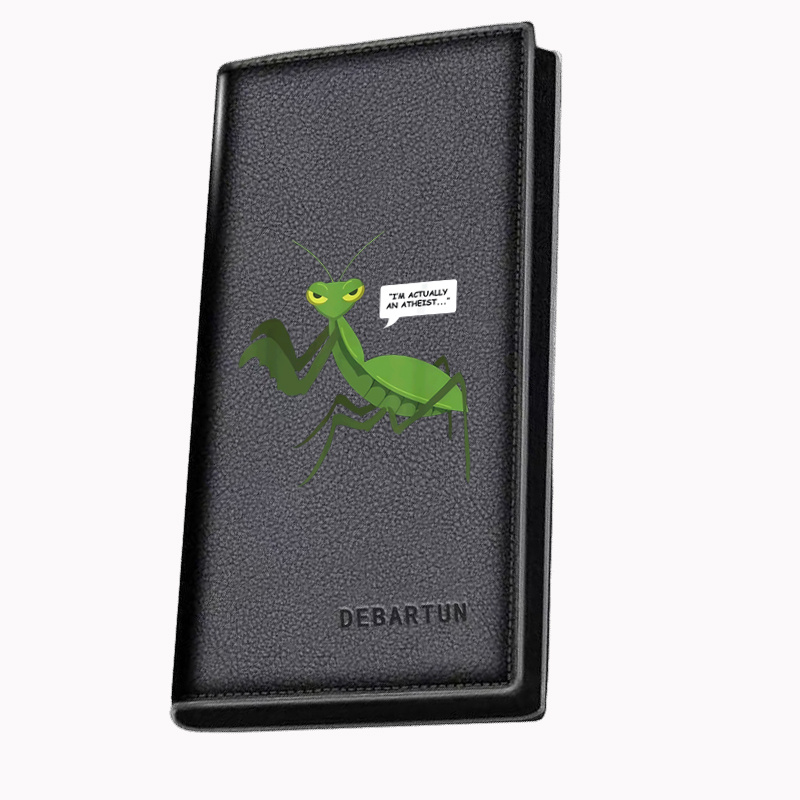 Mantis saying atheist,comic il - Interior Design Illustrated review and price