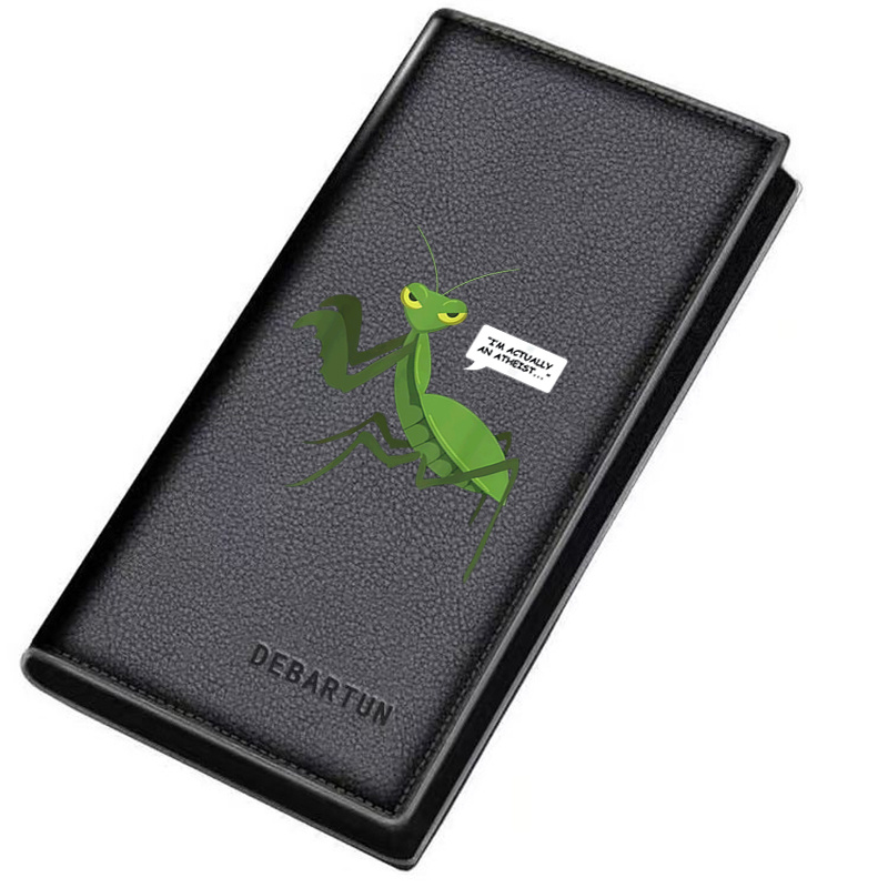 Mantis saying atheist,comic il - Interior Design Illustrated review and price