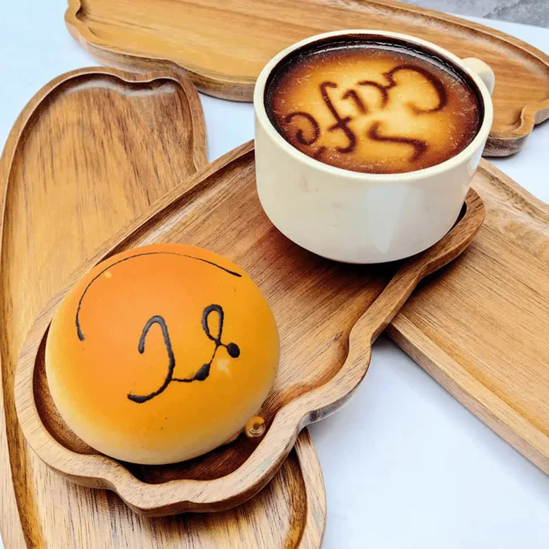 Japanese Style Wooden Tea Coff - Travertine Tray Oval review and price