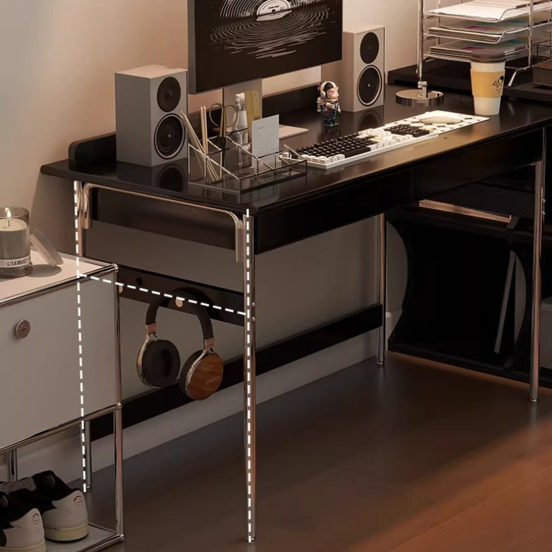 Luxury-sleek Office Desks Soli - Interior Design Vintage Modern review and price